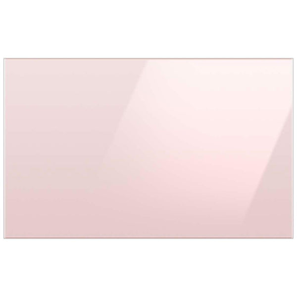 Samsung Panneau à recouvrement Bespoke - Rose Vitré RA - F36DB4P0/AA - Germain Larivière