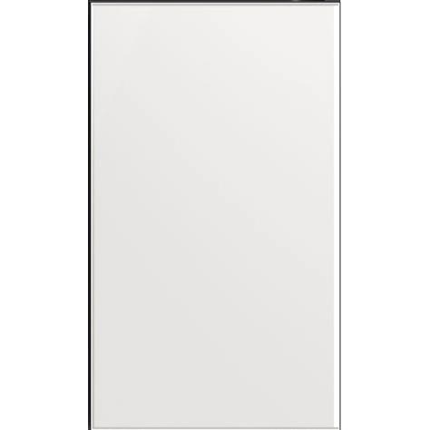 Samsung Panneau de recouvrement Bespoke - Blanc Vitré DW - T24PNA12 - Germain Larivière