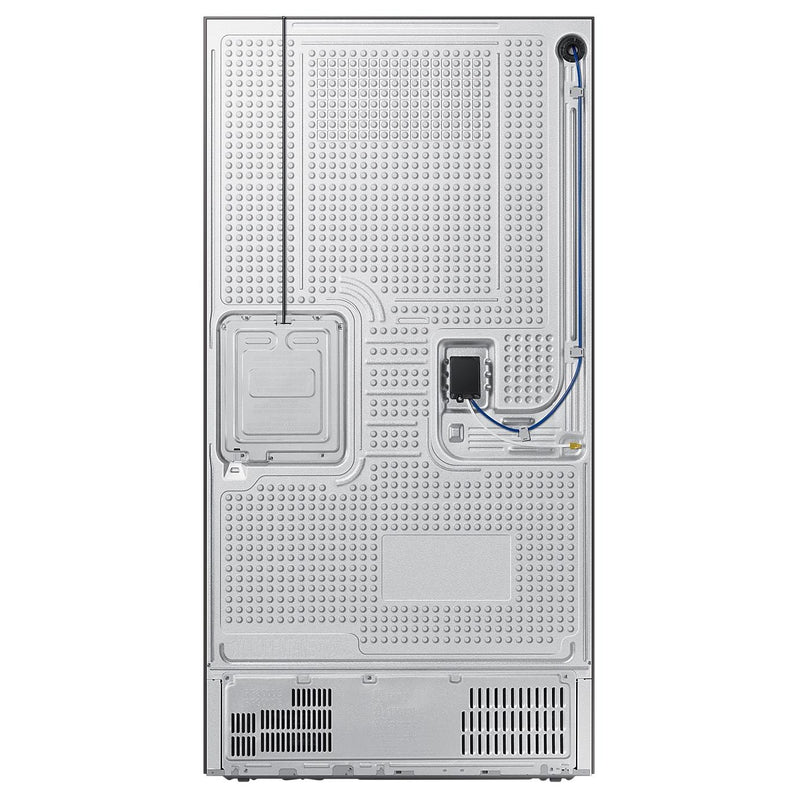 Samsung Réfrigérateur a quatre portes avec porte a deux battants de 36 po, 22.5 pi cu RF23CB99008MAC - Germain Larivière