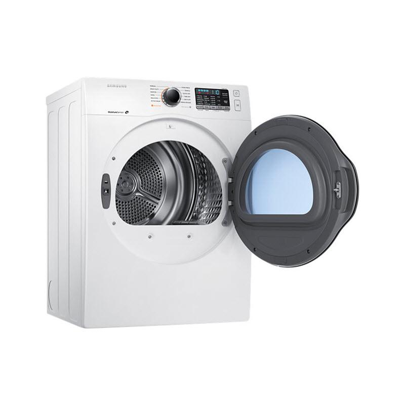 Samsung Sécheuse électrique de 4 pi cu DV22K6800EW/AC - Germain Larivière
