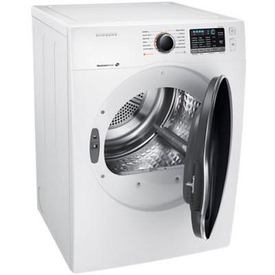 Samsung Sécheuse électrique de 4 pi cu DV22K6800EW/AC - Germain Larivière