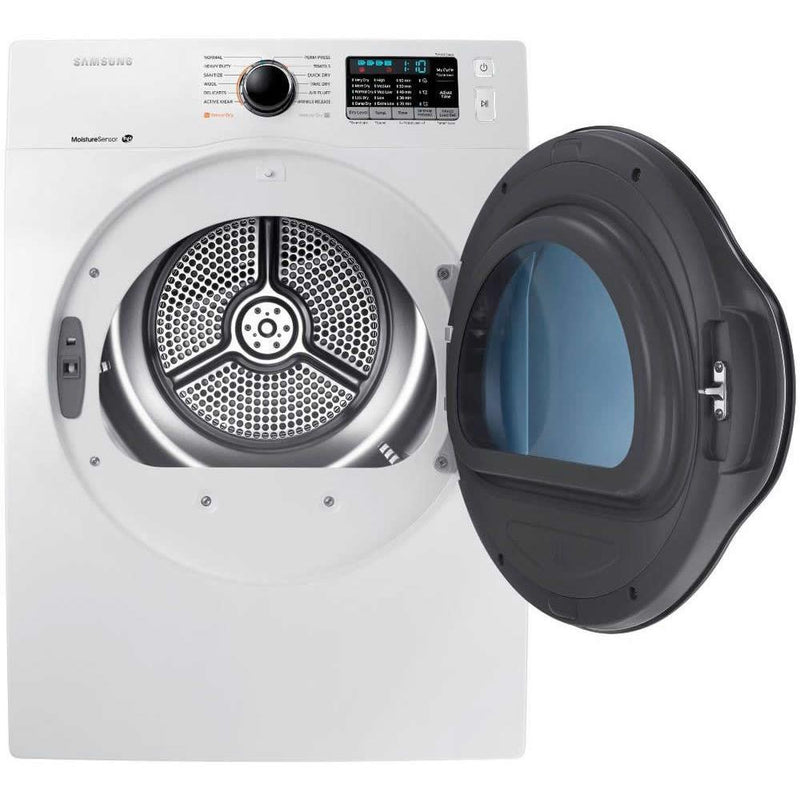 Samsung Sécheuse électrique de 4 pi cu DV22K6800EW/AC - Germain Larivière