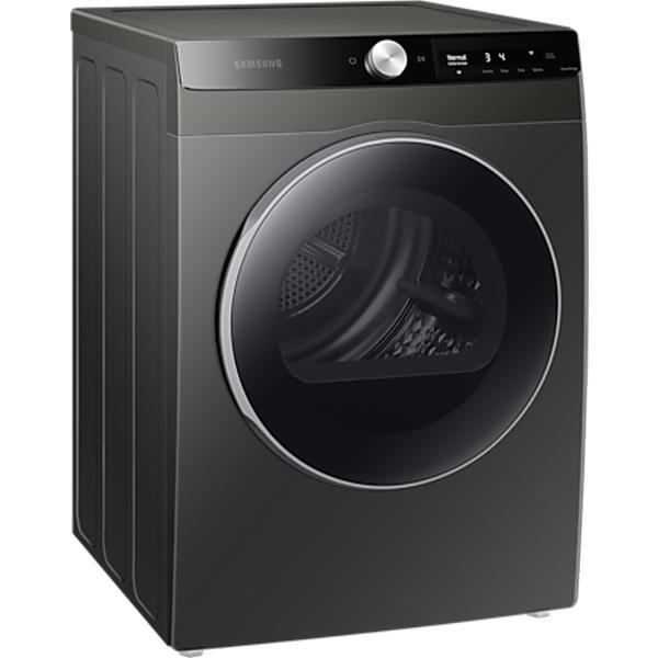 Samsung Sécheuse électrique de 4,0 pi. cu. avec SmartThings DV25B6900EX/AC VENTE FINALE - BOITE OUVERTE - VENDU TEL QUEL - Germain Larivière