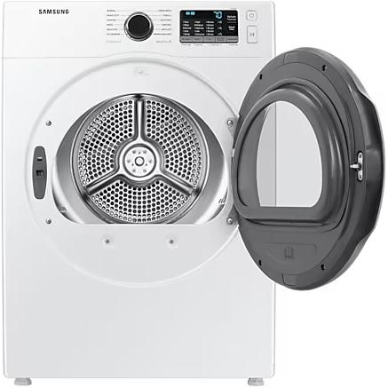 Samsung Sécheuse électrique de 4,0 pouces DV25B6800EW/AC VENTE FINALE - BOITE OUVERTE - VENDU TEL QUEL - Germain Larivière