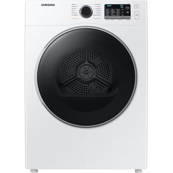Samsung Sécheuse électrique de 4,0 pouces DV25B6800EW/AC VENTE FINALE - BOITE OUVERTE - VENDU TEL QUEL - Germain Larivière