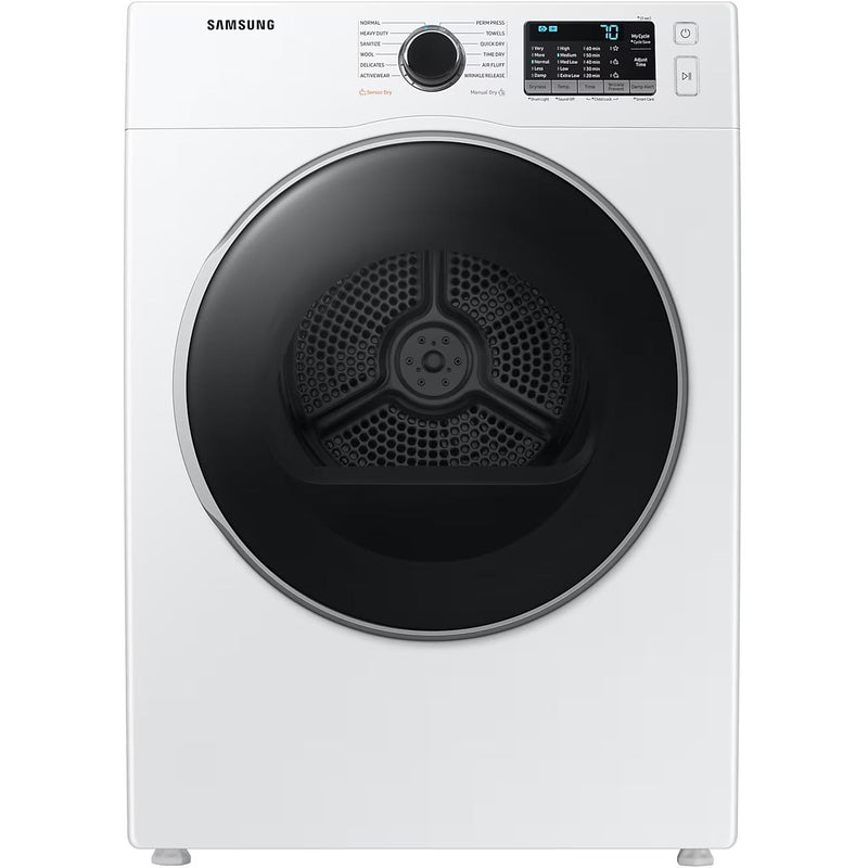 Samsung Sécheuse électrique de 4,0 pouces DV25B6800EW/AC VENTE FINALE - BOITE OUVERTE - VENDU TEL QUEL - Germain Larivière