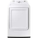 Samsung Sécheuse électrique de 7,2 pi.cu. avec Smart Care DVE45T3200W/AC VENTE FINALE - BOITE OUVERTE - VENDU TEL QUEL - Germain Larivière