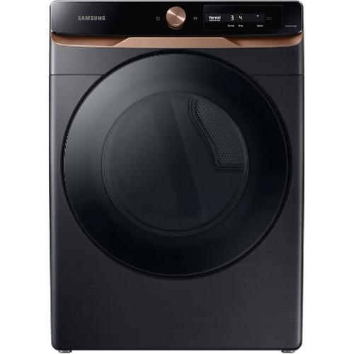 Samsung Sécheuse électrique de 7,5 pi. cu. avec cadran intelligent DVE46BG6500V/AC - Germain Larivière