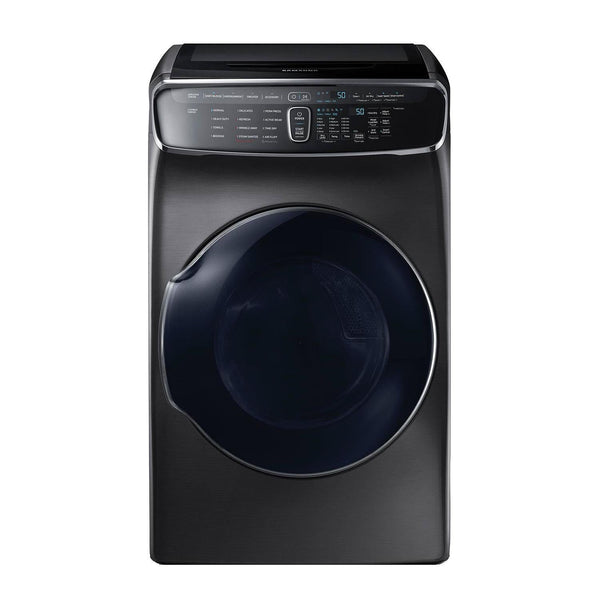 Samsung Sécheuse électrique de 7.5 pi cu avec FlexDry™ DVE60M9900V/AC - Germain Larivière