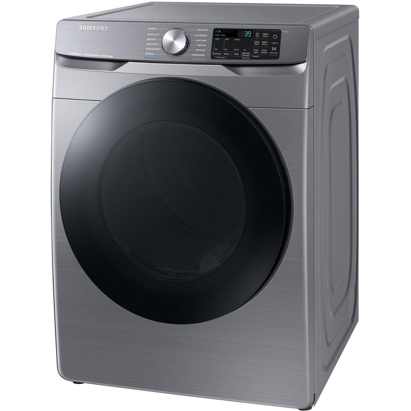 Samsung Sécheuse électrique de 7.5 pi. cu. avec Multi vapeur DVE45B6305P/AC VENTE FINALE - BOITE OUVERTE - VENDU TEL QUEL - Germain Larivière