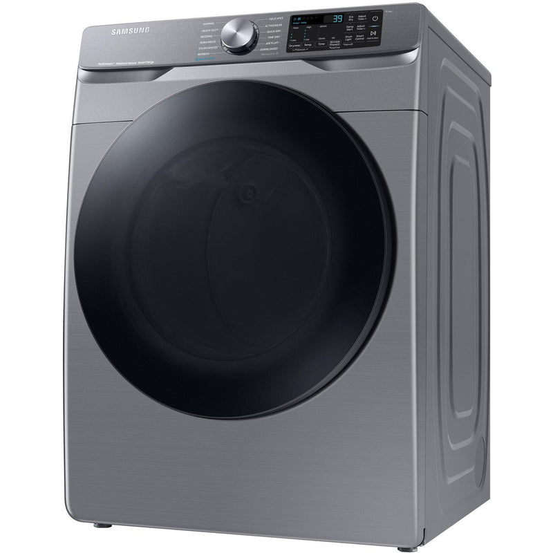 Samsung Sécheuse électrique de 7.5 pi. cu. avec Multi vapeur DVE45B6305P/AC VENTE FINALE - BOITE OUVERTE - VENDU TEL QUEL - Germain Larivière