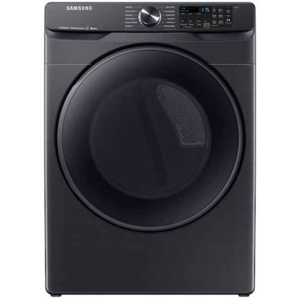 Samsung Sécheuse électrique de 7,5 pi.cu. avec connectivité Wi - Fi DVE50R8500V/AC - Germain Larivière