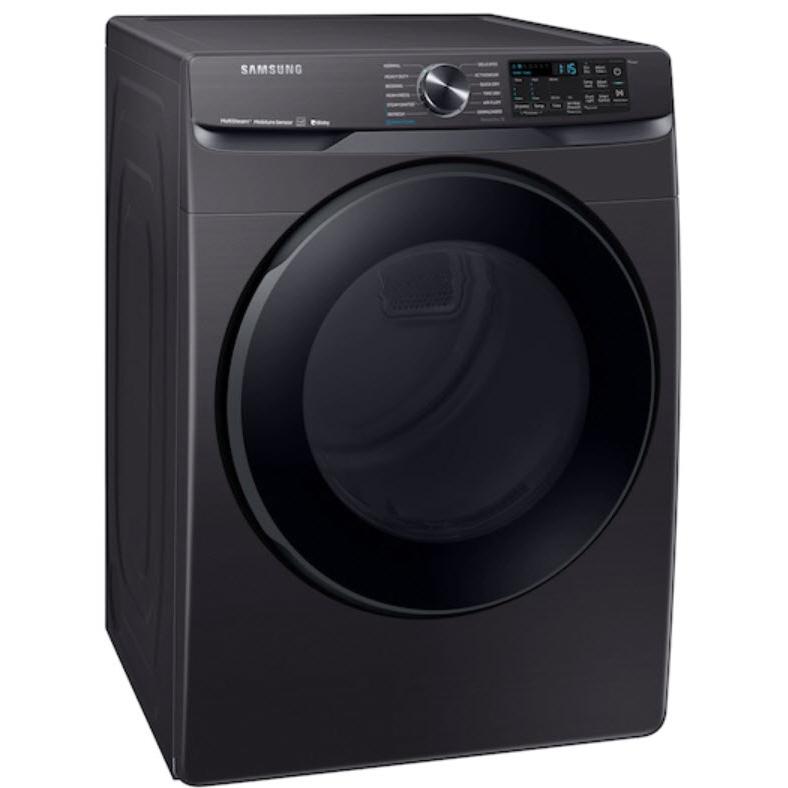 Samsung Sécheuse électrique de 7,5 pi.cu. avec connectivité Wi - Fi DVE50R8500V/AC - Germain Larivière