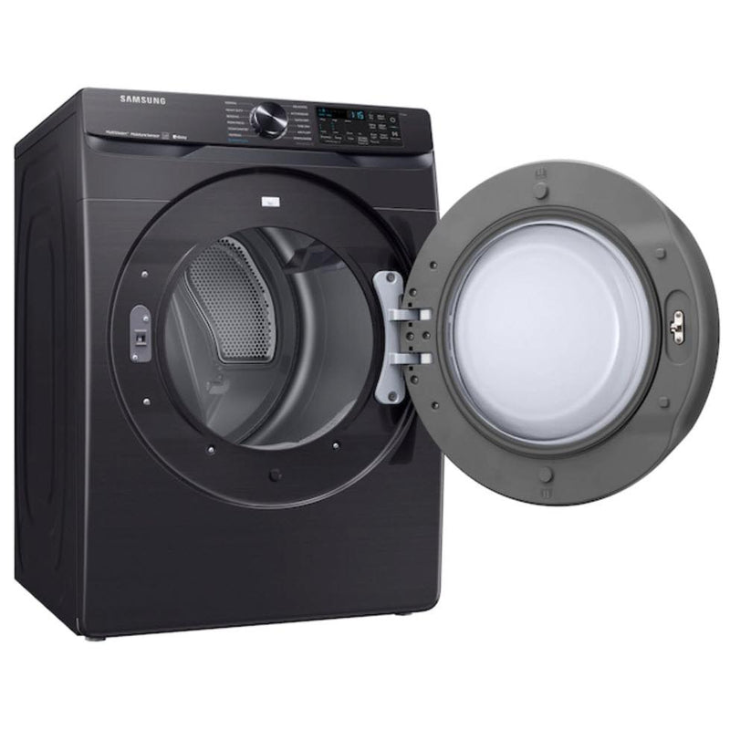 Samsung Sécheuse électrique de 7,5 pi.cu. avec connectivité Wi - Fi DVE50R8500V/AC - Germain Larivière