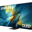 Samsung Téléviseur intelligent OLED 4K de 65 pouces QN65S95FAFXZC - Germain Larivière