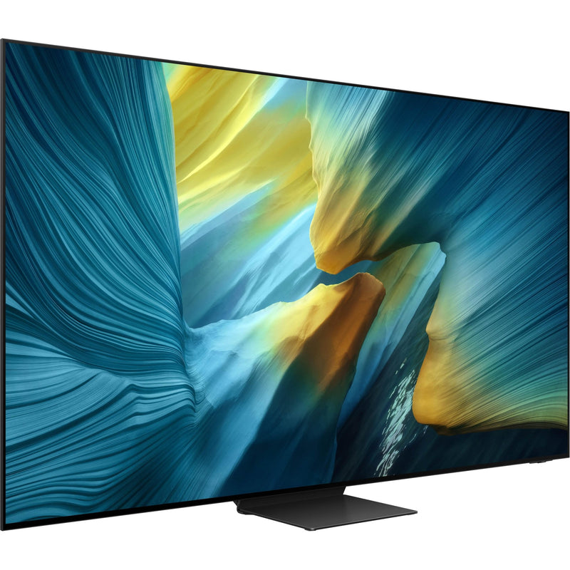 Samsung Téléviseur intelligent OLED 4K de 65 pouces QN65S95FAFXZC - Germain Larivière