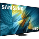 Samsung Téléviseur intelligent OLED 4K de 65 pouces QN65S95FAFXZC - Germain Larivière