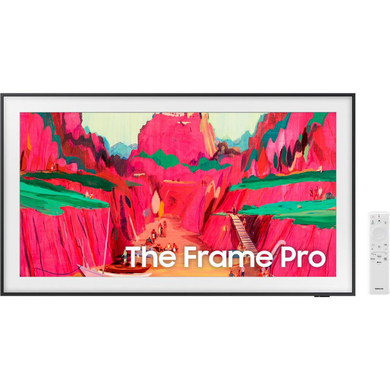 Samsung The Frame Pro téléviseur intelligent Neo QLED 4K de 65 pouces QN65LS03FWFXZC - Germain Larivière