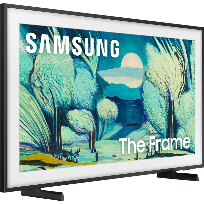 Samsung The Frame téléviseur intelligent QLED 4K de 55 pouces QN55LS03FAFXZC - Germain Larivière