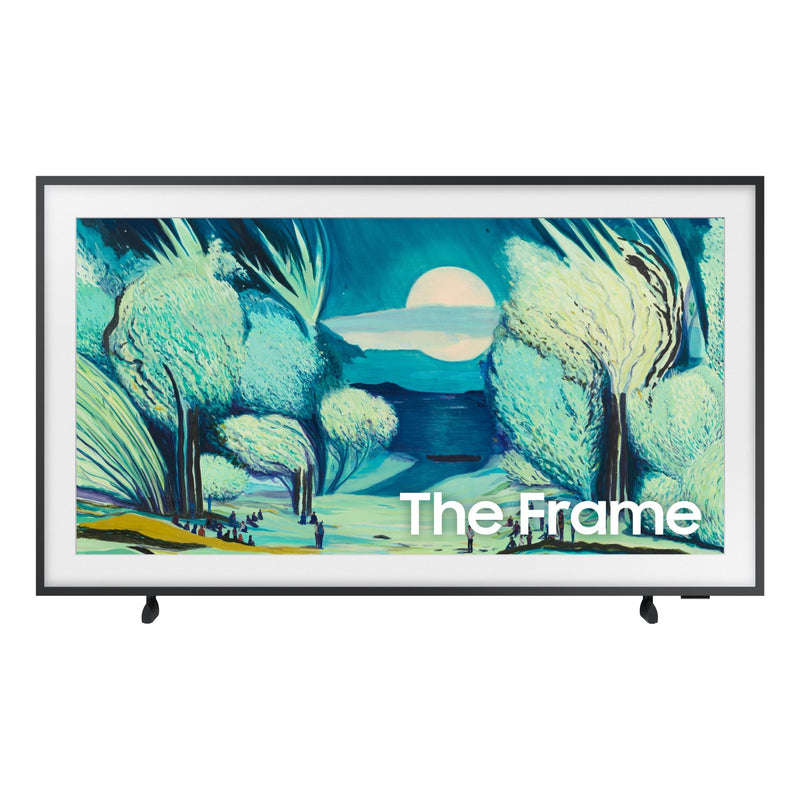 Samsung The Frame téléviseur intelligent QLED 4K de 55 pouces QN55LS03FAFXZC - Germain Larivière