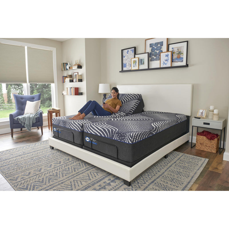 Sealy Matelas Kempton moelleux à plateau standard pour très grand lit - Germain Larivière