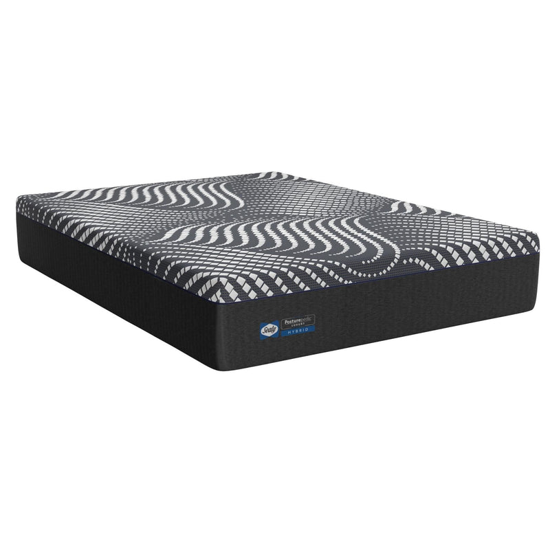 Sealy Matelas Kempton moelleux à plateau standard pour très grand lit - Germain Larivière