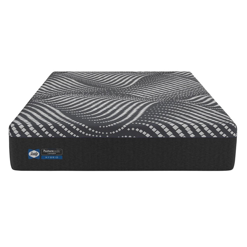 Sealy Matelas Kempton moelleux à plateau standard pour très grand lit - Germain Larivière