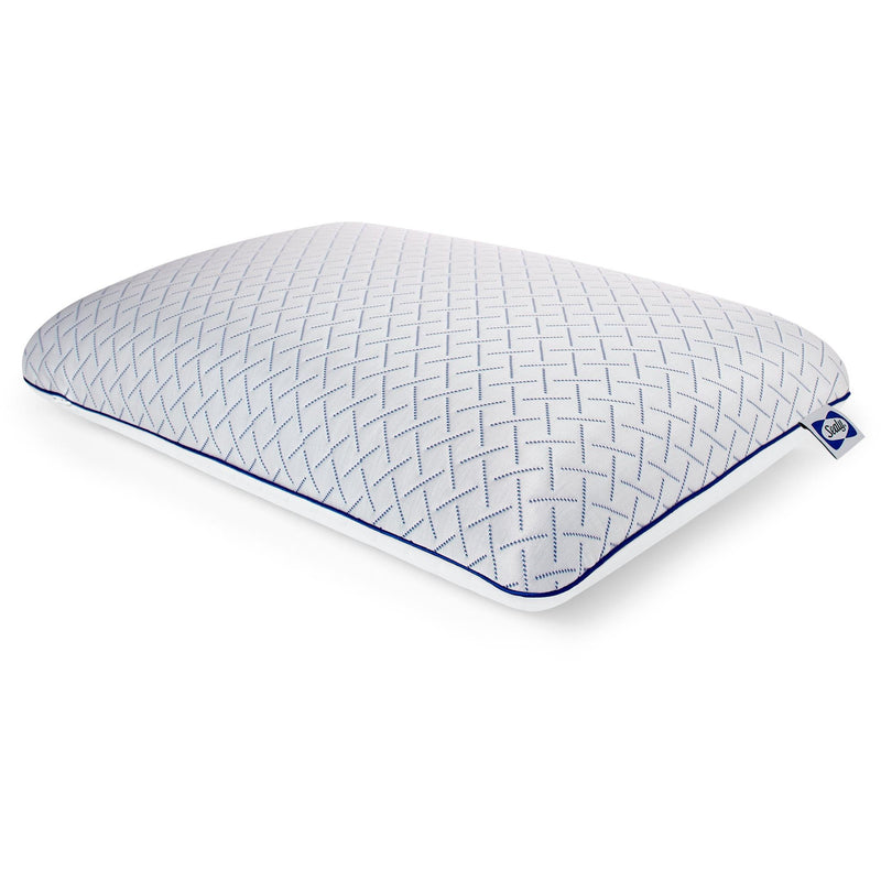 Sealy Oreiller Essentiels Oreiller de lit en mousse mémoire - Germain Larivière
