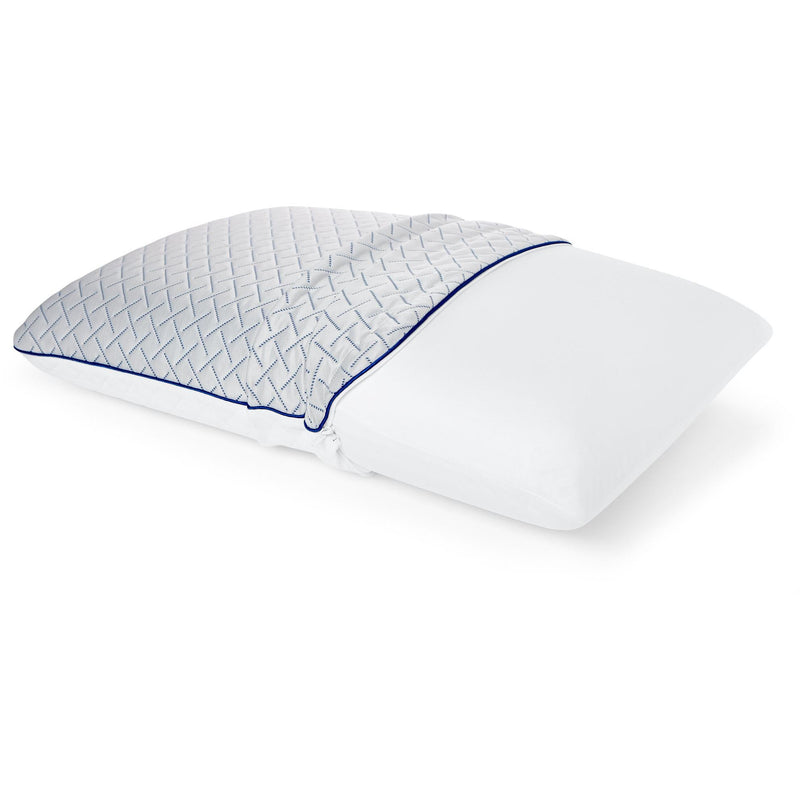 Sealy Oreiller Essentiels Oreiller de lit en mousse mémoire - Germain Larivière