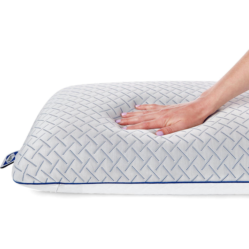 Sealy Oreiller Essentiels Oreiller de lit en mousse mémoire - Germain Larivière