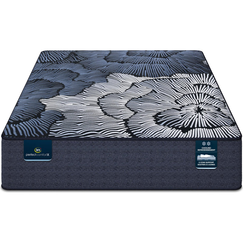 Serta Matelas Phoenix ferme pour grand lit - Germain Larivière