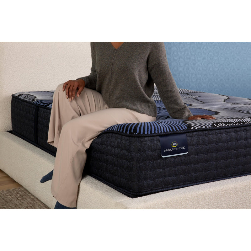 Serta Matelas Pixel ferme pour lit simple XL - Germain Larivière