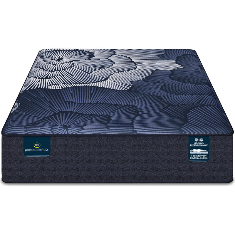 Serta Matelas Pixel ferme pour lit simple XL - Germain Larivière
