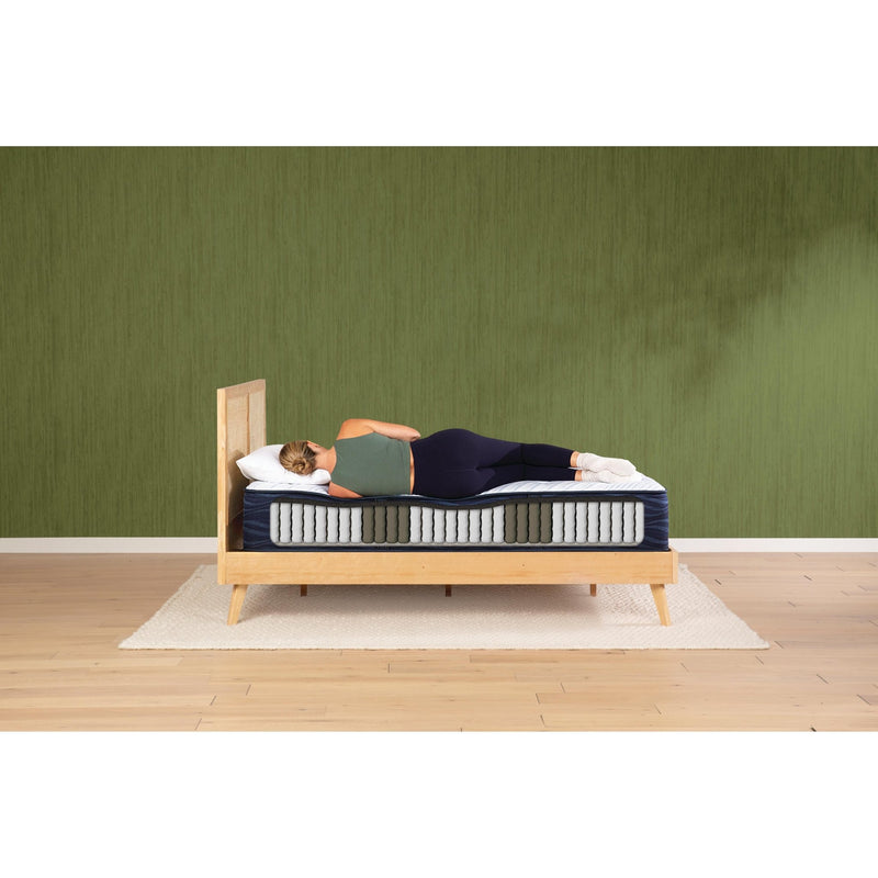 Serta Matelas Q10 extra ferme pour grand lit - Germain Larivière