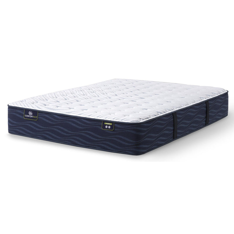Serta Matelas Q10 extra ferme pour grand lit - Germain Larivière