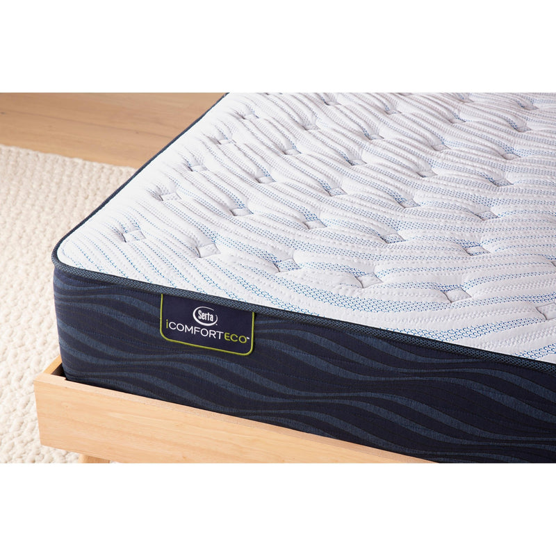 Serta Matelas Q10 extra ferme pour grand lit - Germain Larivière