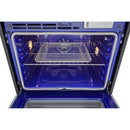 Signature Kitchen Suite 30-inch Built-in Combination Wall Oven with Steam-Combi SKSCV3012MT IMAGE 8