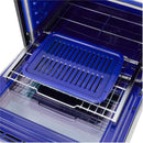 Signature Kitchen Suite 30-inch Built-in Combination Wall Oven with Steam-Combi SKSCV3012MT IMAGE 9