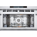 Signature Kitchen Suite 30-inch Built-in Combination Wall Oven with Steam-Combi SKSCV3012MT IMAGE 5