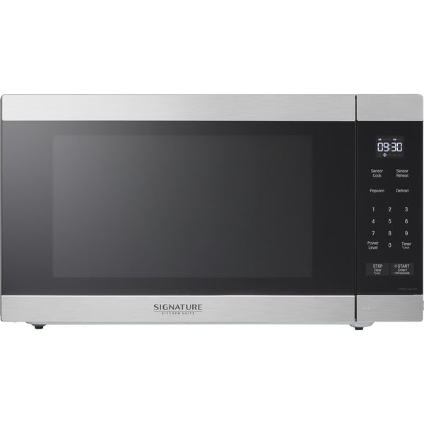 Signature Kitchen Suite 24-inch, 2.0 cu. ft. Countertop Microwave Oven SKSMC2411S IMAGE 1