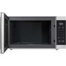 Signature Kitchen Suite 24-inch, 2.0 cu. ft. Countertop Microwave Oven SKSMC2411S IMAGE 2