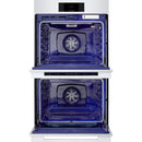 Signature Kitchen Suite 30-inch, 9.4 cu. ft. Built-in Double Wall Oven with Wi-Fi SKSDV3012MT IMAGE 3
