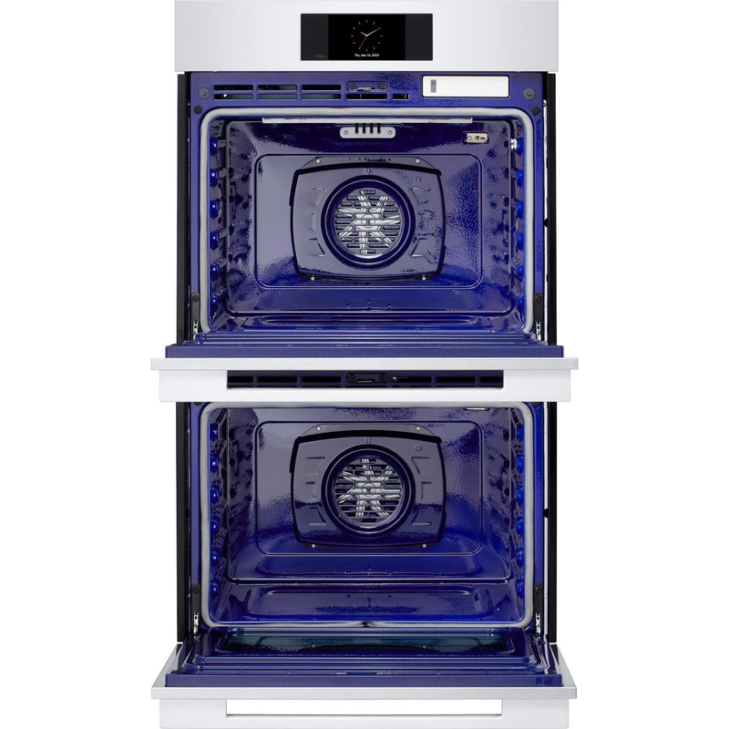 Signature Kitchen Suite 30-inch, 9.4 cu. ft. Built-in Double Wall Oven with Wi-Fi SKSDV3012MT IMAGE 3