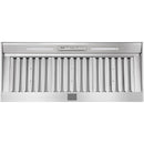 Signature Kitchen Suite 48-inch Custom Hood Insert SKSHI4801S IMAGE 1