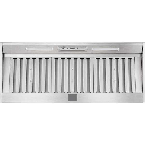 Signature Kitchen Suite 48-inch Custom Hood Insert SKSHI4801S IMAGE 1