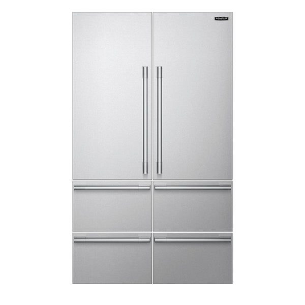 Signature Kitchen Suite Professional Series Panel Kit SKSPK480FS IMAGE 1