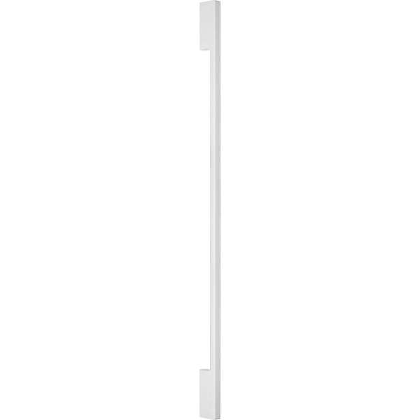 Signature Kitchen Suite Brushed Aluminum Handle SKSHK480HST IMAGE 1