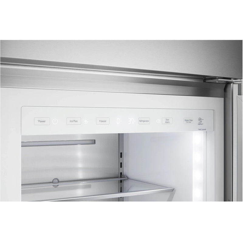 Signature Kitchen Suite Réfrigérateur côte - à - côte intégré de 42 pouces, 25,6 pi. cu. avec système SpacePlus™ SKSSB4202S - Germain Larivière
