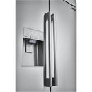 Signature Kitchen Suite Réfrigérateur côte - à - côte intégré de 42 pouces, 25,6 pi. cu. avec système SpacePlus™ SKSSB4202S - Germain Larivière