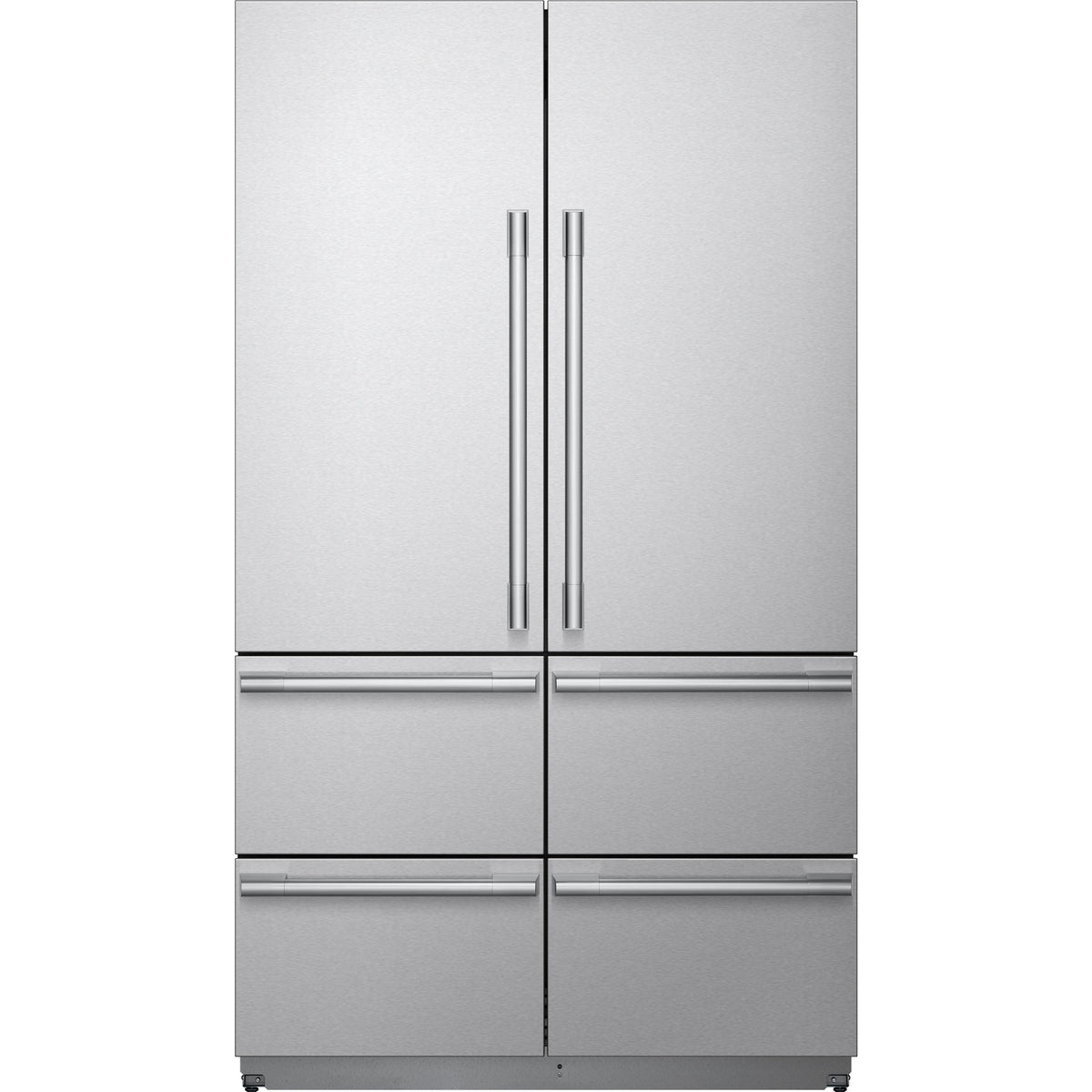 ギャブス　cucito in firenze 48 Signature Kitchen Suite 48-inch, 26 cu. ft. Built-in French 6-Door Ref